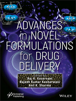 cover image of Advances in Novel Formulations for Drug Delivery